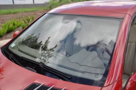 2009 MERCEDES-BENZ SL-CLASS CONVERTIBLE V8, 5.5 LITER SL 550 ROADSTER 2D