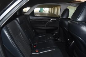 2016 LEXUS RX SUV V6, 3.5 LITER RX 350 SPORT UTILITY 4D