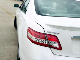 2011 TOYOTA CAMRY SEDAN 4-CYL, 2.5 LITER XLE SEDAN 4D