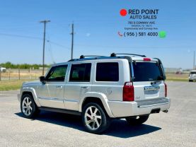 2006 JEEP COMMANDER SUV V8, 4.7 LITER LIMITED SPORT UTILITY 4D