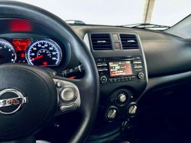 2014 NISSAN VERSA SEDAN 4-CYL, 1.6 LITER SL SEDAN 4D