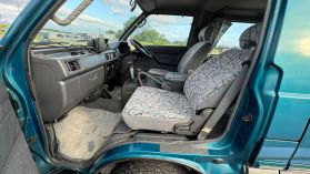 1996 MITSUBISHI DELICA STAR WAGON - 4D56 ACTIVE WORLD