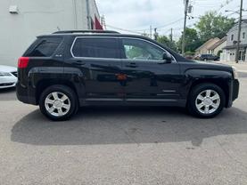 2013 GMC TERRAIN SUV BLACK AUTOMATIC - Auto Spot