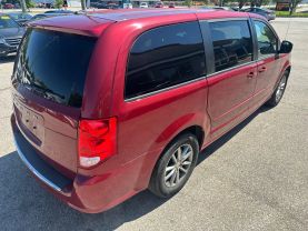 2016 DODGE GRAND CARAVAN PASSENGER
