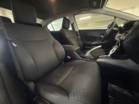 2015 HONDA CIVIC SEDAN 4-CYL, I-VTEC, 1.8 LITER SE SEDAN 4D