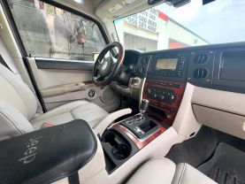 2006 JEEP COMMANDER SUV V8, 4.7 LITER LIMITED SPORT UTILITY 4D