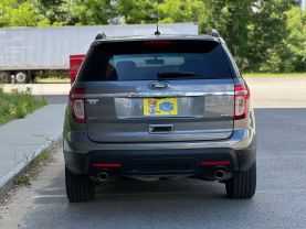 2014 FORD EXPLORER SUV V6, 3.5 LITER XLT SPORT UTILITY 4D