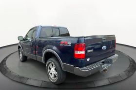 2006 FORD F150 REGULAR CAB PICKUP V8, 5.4 LITER XL PICKUP 2D 8 FT