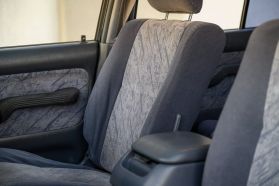 1996 TOYOTA LAND CRUISER PRADO SUV 1KZ-TE TZ
