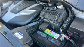 2017 HYUNDAI SANTA FE SUV V6, GDI, 3.3 LITER LIMITED ULTIMATE SPORT UTILITY 4D