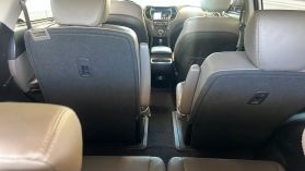 2017 HYUNDAI SANTA FE SUV V6, GDI, 3.3 LITER LIMITED ULTIMATE SPORT UTILITY 4D