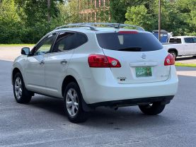 2010 NISSAN ROGUE SUV 4-CYL, 2.5 LITER SL SPORT UTILITY 4D