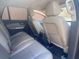 2013 FORD EDGE SUV V6, 3.5 LITER LIMITED SPORT UTILITY 4D