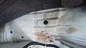 1999 SUBARU SAMBAR TRUCK EN TRUCK