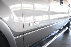 2014 FORD F150 SUPERCREW CAB PICKUP V6, ECOBOOST, 3.5L LARIAT PICKUP 4D 5 1/2 FT