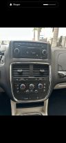 2015 DODGE GRAND CARAVAN PASSENGER PASSENGER V6, FLEX FUEL, 3.6 LITER SXT MINIVAN 4D