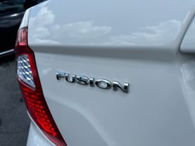 2012 FORD FUSION