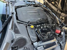 2014 JAGUAR F-TYPE CONVERTIBLE V8, SUPERCHARGED, 5.0 LITER V8 S CONVERTIBLE 2D
