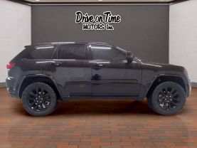 2018 JEEP GRAND CHEROKEE SUV V6, VVT, 3.6 LITER LAREDO SPORT UTILITY 4D