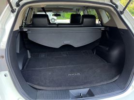 2010 NISSAN ROGUE SUV 4-CYL, 2.5 LITER SL SPORT UTILITY 4D