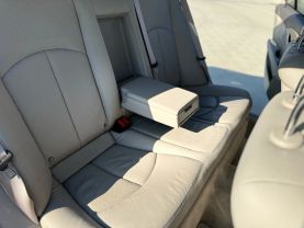 2004 MERCEDES-BENZ E-CLASS SEDAN V8, 5.0 LITER E 500 SEDAN 4D