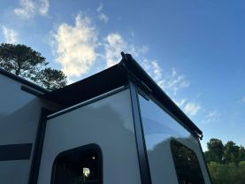 Used 2021 ROCKWOOD BY FOREST RIVER MINI LITE TRAVEL TRAILER - 2205S - LA Auto Star located in Virginia Beach, VA