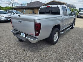 2012 GMC CANYON CREW CAB PICKUP 5-CYL, 3.7 LITER SLE PICKUP 4D 5 FT