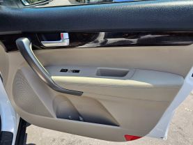 2014 KIA SORENTO SUV 4-CYL, GDI, 2.4 LITER LX SPORT UTILITY 4D