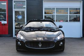 2011 MASERATI GRANTURISMO COUPE V8, 4.7 LITER S COUPE 2D