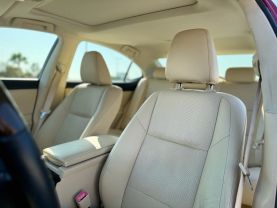 2013 LEXUS ES SEDAN V6, 3.5 LITER ES 350 SEDAN 4D
