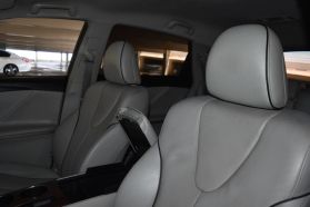 2012 TOYOTA VENZA WAGON 4-CYL, 2.7 LITER XLE WAGON 4D