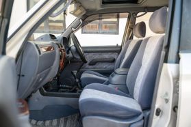 1996 TOYOTA LAND CRUISER PRADO SUV 1KZ-TE TZ