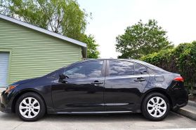 2020 TOYOTA COROLLA SEDAN 4-CYL, 2.0 LITER SE SEDAN 4D