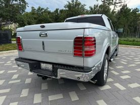 2006 LINCOLN MARK LT PICKUP V8, 5.4 LITER PICKUP 4D 5 1/2 FT