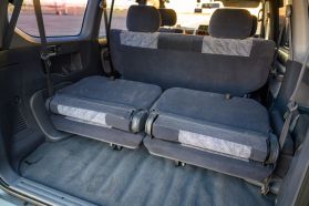 1996 TOYOTA LAND CRUISER PRADO SUV 1KZ-TE TZ
