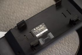 1998 HONDA ACTY STREET VAN E07A ALMAS