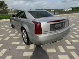 2004 CADILLAC XLR CONVERTIBLE V8, 4.6 LITER CONVERTIBLE 2D