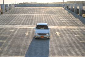 1999 TOYOTA CROWN SEDAN 2JZ-GE ROYAL SALOON ANNIVERSARY PACKAGE