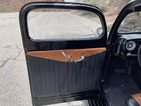 1952 FORD F-1 - V8 -