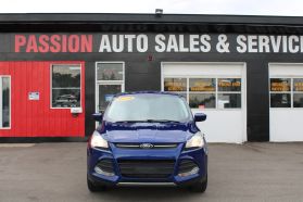 2014 FORD ESCAPE SUV 4-CYL, ECOBOOST, 2.0L SE SPORT UTILITY 4D
