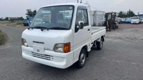 1999 SUBARU SAMBAR TRUCK EN TRUCK