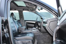 2006 PORSCHE CAYENNE SUV V8, TWIN TURBO, 4.5 LITER TURBO S SPORT UTILITY 4D