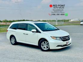 2015 HONDA ODYSSEY PASSENGER V6, I-VTEC, 3.5 LITER EX-L MINIVAN 4D