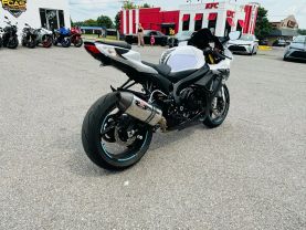 2020 SUZUKI GSX-R750M0 SPORTBIKES - -