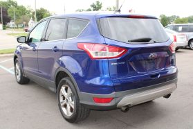 2014 FORD ESCAPE SUV 4-CYL, ECOBOOST, 2.0L SE SPORT UTILITY 4D
