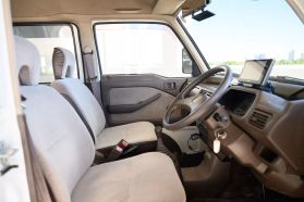 1998 HONDA ACTY STREET VAN E07A ALMAS
