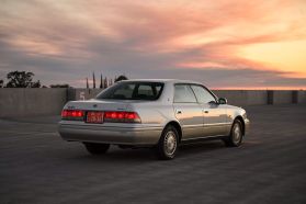 1999 TOYOTA CROWN SEDAN 2JZ-GE ROYAL SALOON ANNIVERSARY PACKAGE