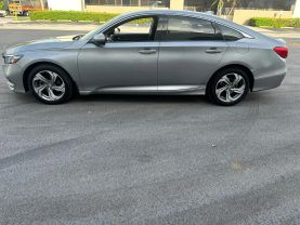 2018 HONDA ACCORD SEDAN 4-CYL, I-VTEC, TURBO, 1.5 LITER EX SEDAN 4D