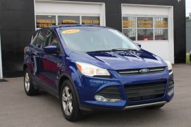 2014 FORD ESCAPE SUV 4-CYL, ECOBOOST, 2.0L SE SPORT UTILITY 4D