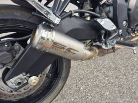 2011 YAMAHA FZ8 SPORTBIKES - -